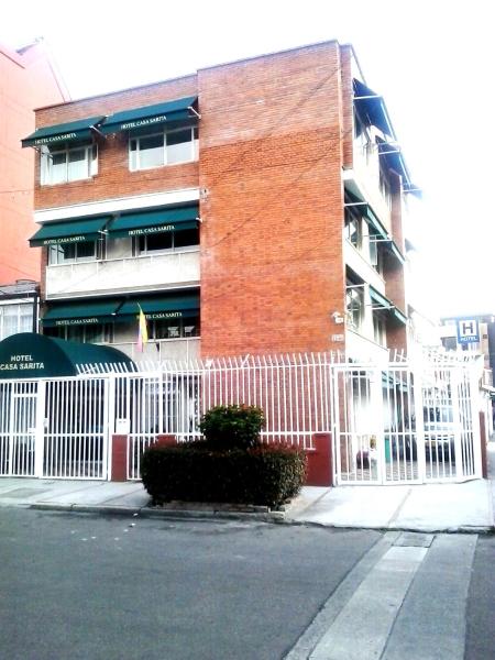 Hotel Casa Sarita - Bogotà