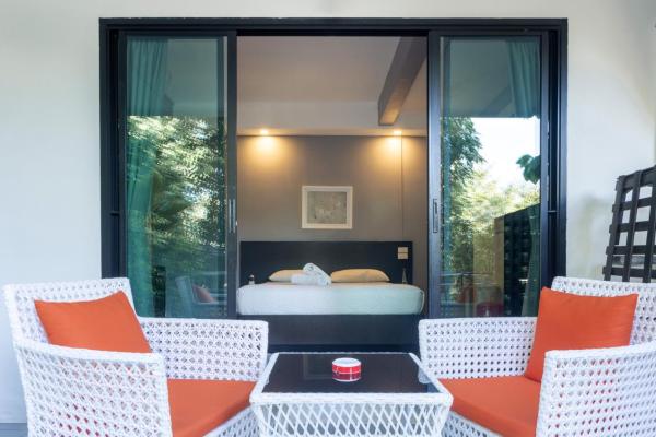 A la foto es mostra l'objecte THE BEACH CHA AM Residence situat a la ciutat de Cha-am.