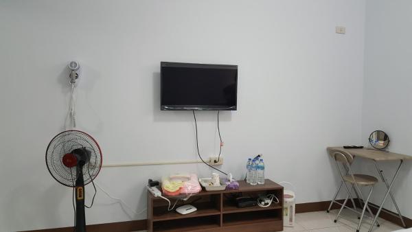 Fyrbäddsrum Standard — 36 m², Variant 1 - 枋寮小象民宿