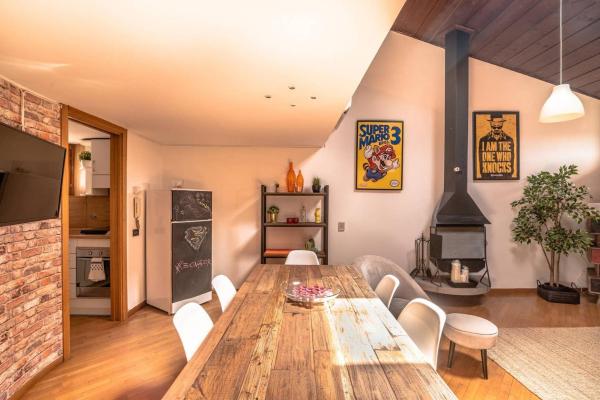 Фотография 7: Loft 60 - EXCLUSIVE LOFT ROME CITY CENTER