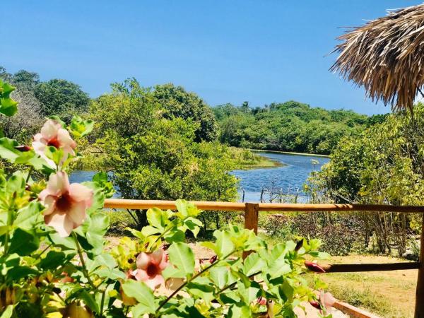 A la foto es mostra l'objecte Rancho Colcha de Retalho situat a la ciutat de Caucaia.