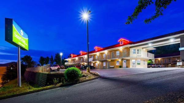 Auf dem Foto ist das Objekt Apple Valley Inn Pigeon Forge in der Stadt Pigeon Forge zu sehen.