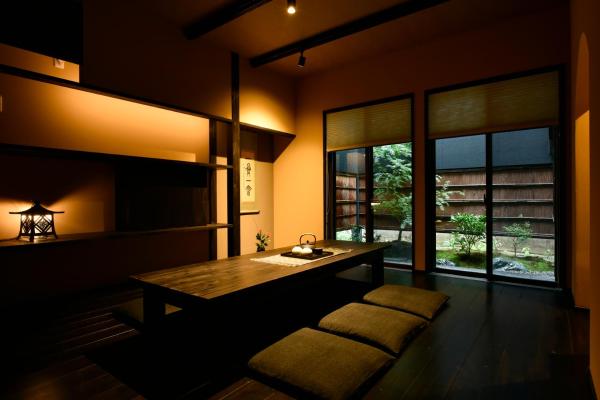 Miro Hachijo Genmachi Betei - Kyoto