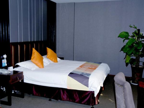 Shell Anqing City Yingjiang District Renmin Road Pedestrian Street Hotel - Anqing