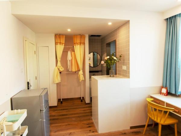 GreenTree Shanghai Zhongshan North Road Apartment Hotel, Shanghai