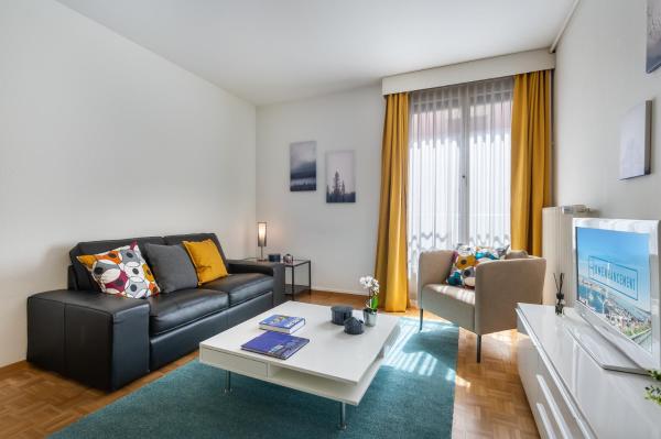 Richemont Residence by Homenhancement, Geneva