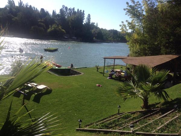 På bildet vises objektet CASA COSTA DEL SOL 2 Lago Rapel som ligger i byen Quelentaro.