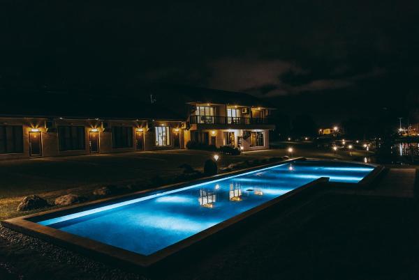 På billedet ses objektet Summer Rocker Villa beliggende i byen Jian.