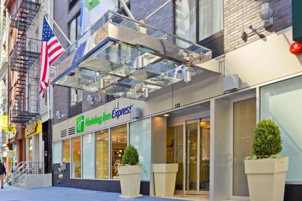 Holiday Inn Express - Wall Street By Ihg - Brooklyn, NY