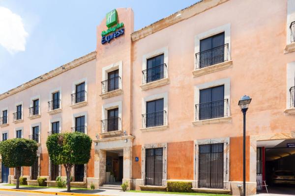 Holiday Inn Express Oaxaca - Centro Historico By Ihg - Oaxaca
