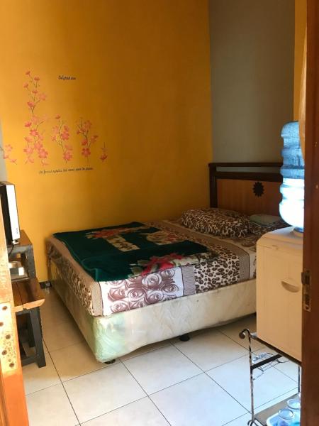 Nella foto è visibile l'oggetto Villa Cahaya 9 situato nella città di Batu.