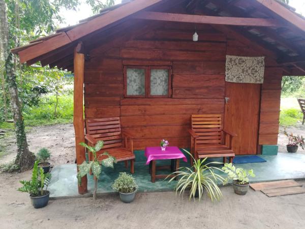 A la foto es mostra l'objecte Jungle Paradise situat a la ciutat de Dikbedda.