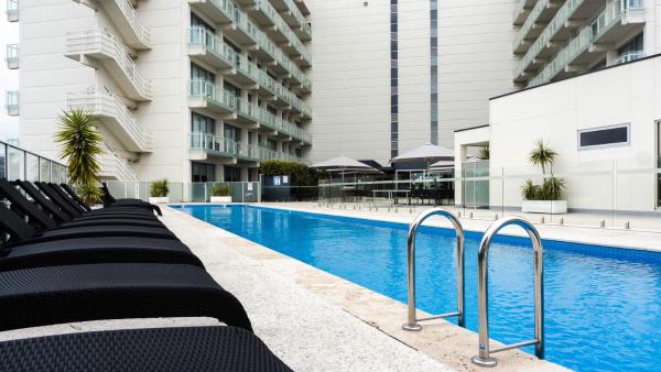 På billedet ses objektet Tasha's Apartments on Warwick beliggende i byen Adelaide.