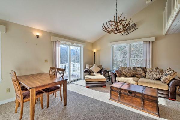 Zdjęcie 5: Condo with Loft 2 Mi to Windham Mountain Ski!