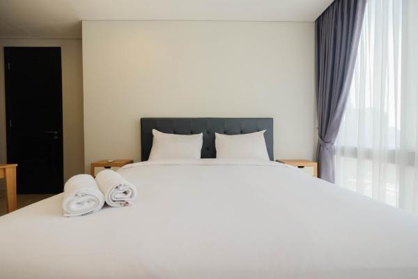 Foto 1: Spacious 2BR at Empyreal The Epicentrum Kuningan Apartment By Travelio
