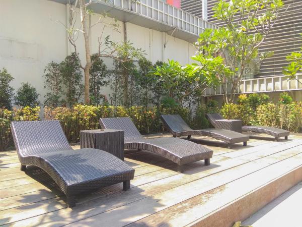 Foto 8: Spacious 2BR at Empyreal The Epicentrum Kuningan Apartment By Travelio