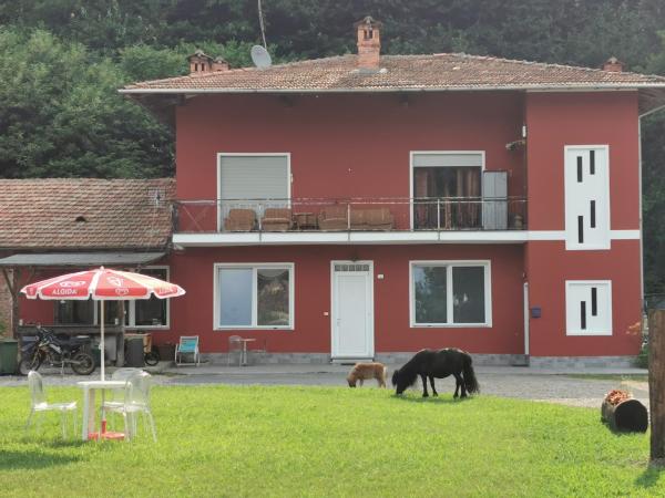 The Horse - Orta San Giulio