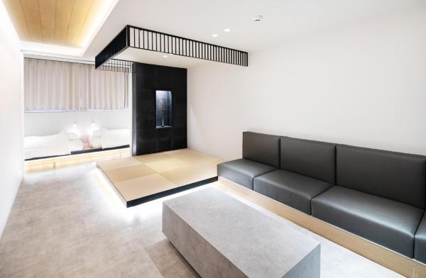 A la foto es mostra l'objecte Tanamoto Hon Building / Vacation STAY 5833 situat a la ciutat de Osaka.