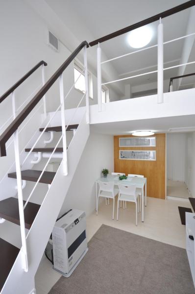 Easy Access to downtown area, Sapporo Dome AMS503, Sapporo