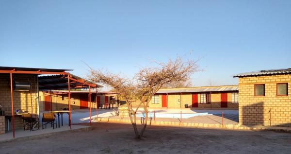Auf dem Foto ist das Objekt Stop 'n Stay Otavi Rest Camp in der Stadt Otavi zu sehen.