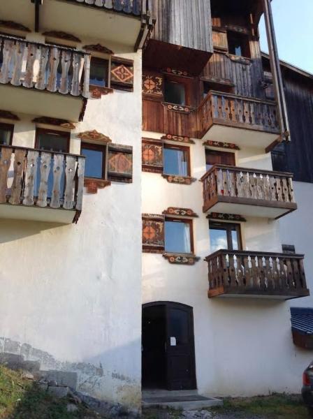 Nella foto è visibile l'oggetto Les studios du chalet club Valfréjus situato nella città di Modane.
