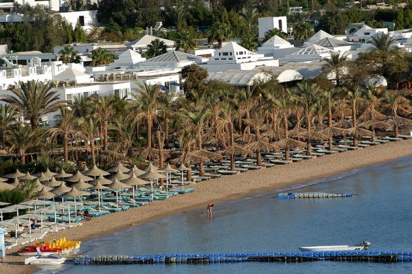 Maritim Jolie Ville Resort & Casino, Sharm El Sheikh