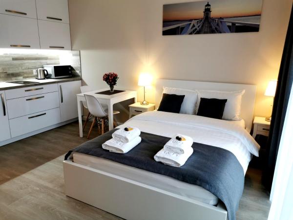 InDream New Cosy Modern Studio, Klaipėda