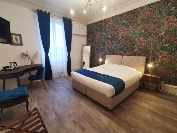 A la foto es mostra l'objecte Colmar Suites - Chez Axelle situat a la ciutat de Colmar.