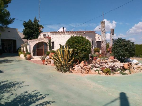 A la foto es mostra l'objecte Villa Francisco situat a la ciutat de Minglanilla.