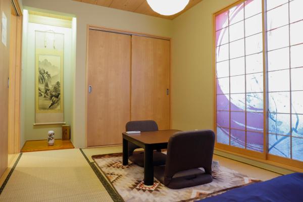 Spacious & Modern Inn Megumi-an Nishijinの写真9