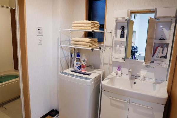 Spacious & Modern Inn Megumi-an Nishijinの写真8