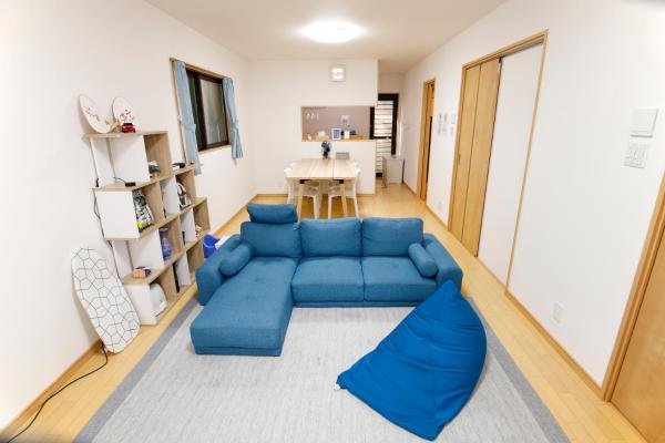 Spacious & Modern Inn Megumi-an Nishijinの写真1