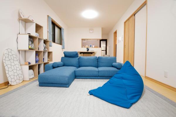 Spacious & Modern Inn Megumi-an Nishijinの写真2