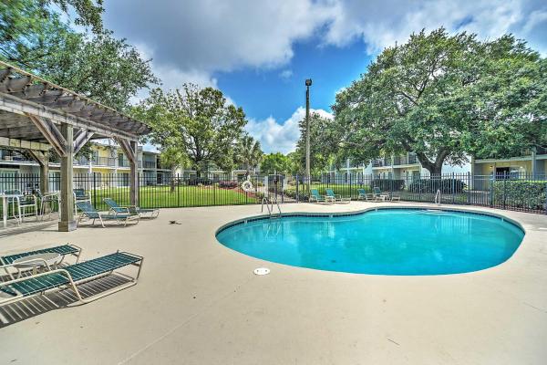 Ocean Springs Condo In Waterfront Resort! - Ocean Springs, MS