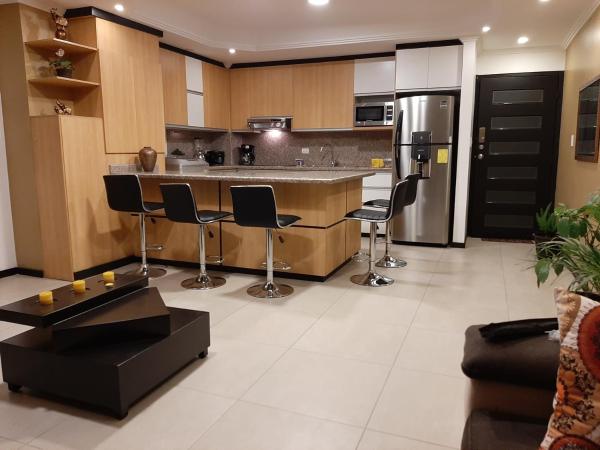 Nella foto è visibile l'oggetto Condominio La Victoria, Departamento en Cuenca 1 situato nella città di Cuenca.