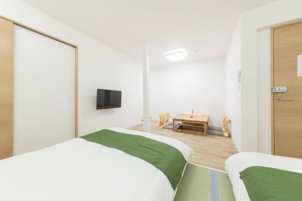 A la foto es mostra l'objecte House[1Room]/4 peoples/Tanimachi 6 Chome situat a la ciutat de Osaka.