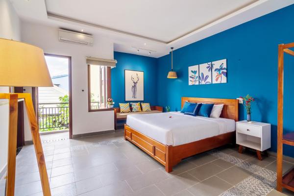 Xom Nho Hoi An Homestay, Хойан