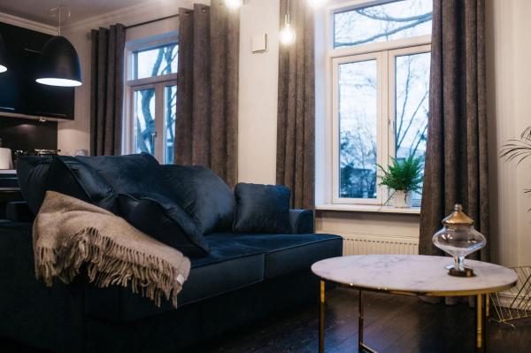 Comfort And Authentic Apartment Near Old Town - Tallinn