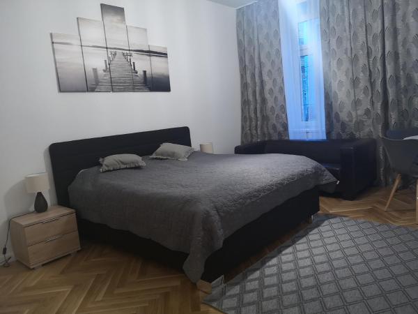 Angelika Apartments, Vienna