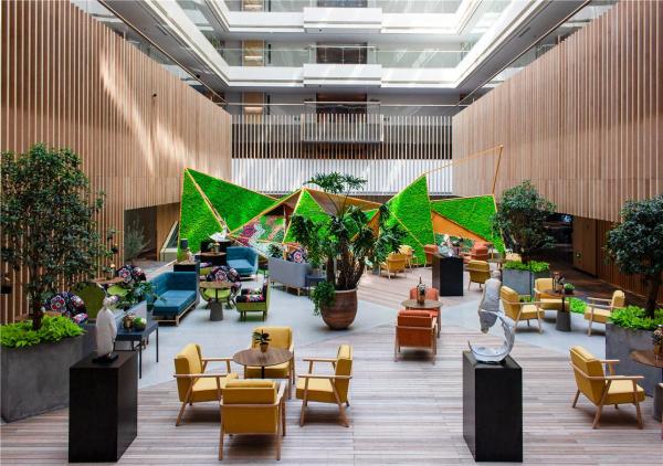 Le Joy Hotel Beijingの写真5