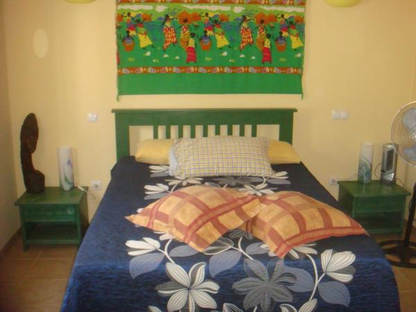 Akwaba Chambre Double Et Salle De Bain Privative - Cap-Vert
