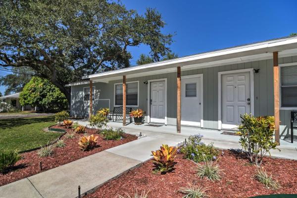 A la foto es mostra l'objecte Largo Townhome Near Indian Rocks Beach! situat a la ciutat de Largo.