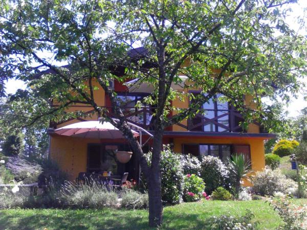 A la foto es mostra l'objecte Apartment Villa Ema situat a la ciutat de Selno.