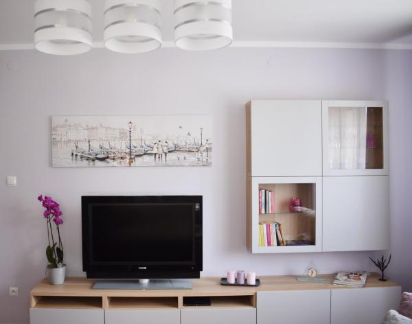 A la foto es mostra l'objecte Cozy apartment in Tarnow situat a la ciutat de Tarnów.