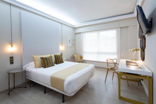 A la foto es mostra l'objecte Hotel Ciudad de Vigo situat a la ciutat de Vigo.