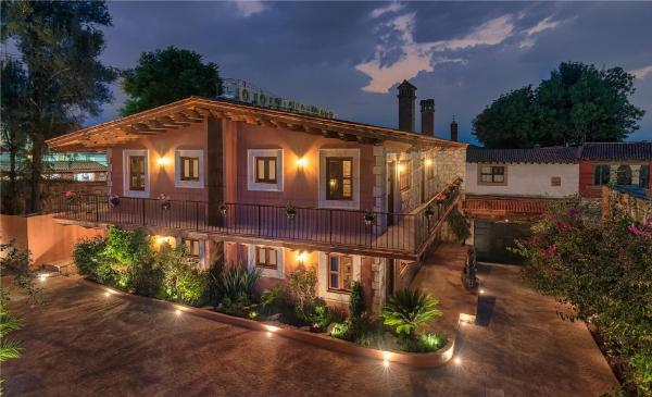 Hotel Morelia Boutique Villa Italia, Morelia