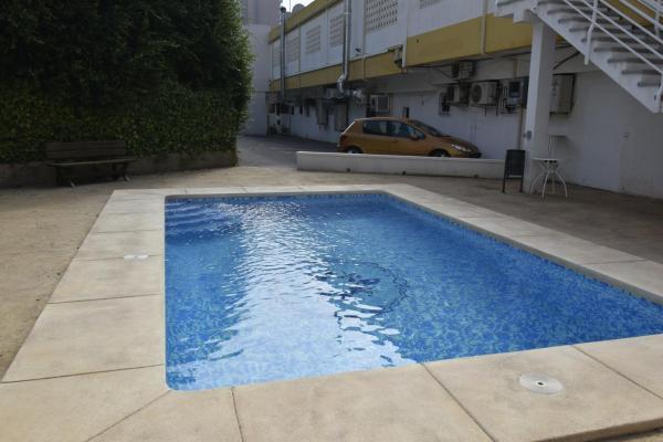 A la foto es mostra l'objecte COMERCIAL LEPANTO - FINCAS ARENA situat a la ciutat de Benidorm.