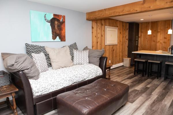 På billedet ses objektet 6 Chamonix Lane 1 Bedroom Townhouse beliggende i byen Vail.