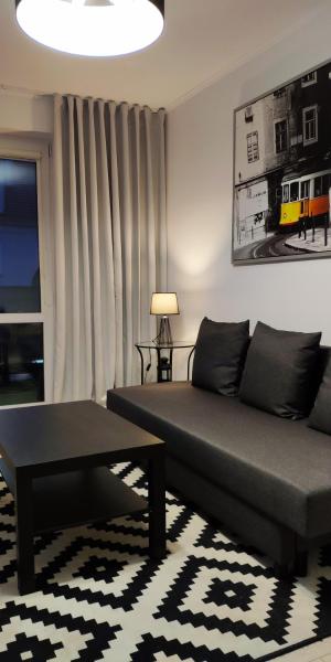 En la foto se muestra el objeto Apartament Centrum ubicado en la ciudad de Malbork.