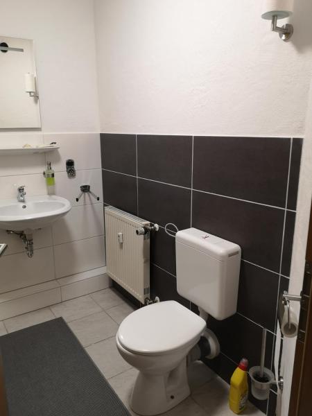 Na fotografii je vidět objekt Jonas Apartment nacházející se ve městě Winterberg.